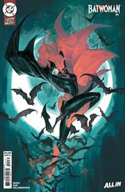 BATWOMAN #4 *RELEASE DATE 6/17/26*
