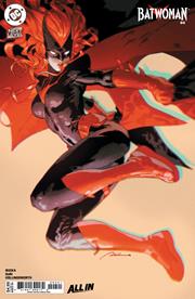 BATWOMAN #4 *RELEASE DATE 6/17/26*