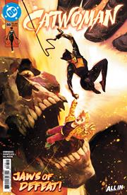 CATWOMAN #88 *RELEASE DATE 6/17/26*