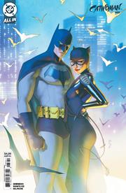CATWOMAN #88 *RELEASE DATE 6/17/26*