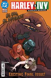 HARLEY AND IVY LIFE AND CRIMES #6 (OF 6) *RELEASE DATE 6/3/26* *(DH B7)*