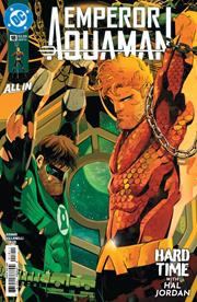 EMPEROR AQUAMAN #18 *RELEASE DATE 6/10/26*