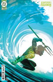 EMPEROR AQUAMAN #18 *RELEASE DATE 6/10/26*