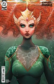 EMPEROR AQUAMAN #18 *RELEASE DATE 6/10/26*