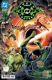 GREEN LANTERN CORPS #17 *RELEASE DATE 6/10/26*