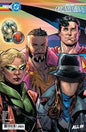 JUSTICE LEAGUE DREAM GIRLS A DC PRIDE EVENT #1 (OF 4) *RELEASE DATE 6/3/26* *(DH B7)*