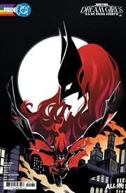 JUSTICE LEAGUE DREAM GIRLS A DC PRIDE EVENT #1 (OF 4) *RELEASE DATE 6/3/26* *(DH B7)*