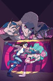 JUSTICE LEAGUE DREAM GIRLS A DC PRIDE EVENT #2 (OF 4) *RELEASE DATE 6/10/26*