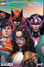 JUSTICE LEAGUE DREAM GIRLS A DC PRIDE EVENT #2 (OF 4) *RELEASE DATE 6/10/26* *(DH J9)*