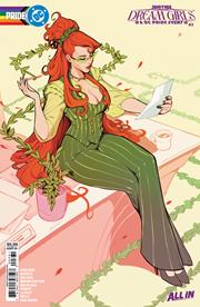 JUSTICE LEAGUE DREAM GIRLS A DC PRIDE EVENT #3 (OF 4) *RELEASE DATE 6/17/26*