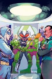 DC X SONIC THE HEDGEHOG THE METAL LEGION #2 (OF 5) *RELEASE DATE 6/3/26* *(DH B7)*