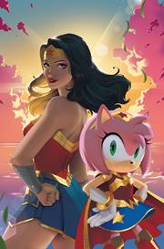 DC X SONIC THE HEDGEHOG THE METAL LEGION #2 (OF 5) *RELEASE DATE 6/3/26* *(DH B7)*