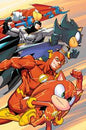 DC X SONIC THE HEDGEHOG THE METAL LEGION #2 (OF 5) *RELEASE DATE 6/3/26* *(DH B7)*