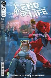 END OF LIFE #5 *RELEASE DATE 6/17/26*