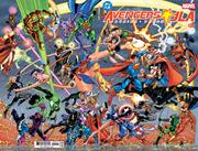 AVENGERS JLA #2 (OF 4) FACSIMILE EDITION *RELEASE DATE 7/1/26* *(DH H8)*