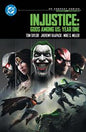 INJUSTICE GODS AMONG US YEAR ONE TP (DC COMPACT COMICS EDITION) *RELEASE DATE 9/30/26*