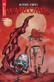ALTERED STATES WARLORDS #1 *RELEASE DATE 6/10/26*