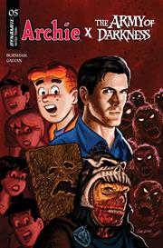 ARCHIE X ARMY OF DARKNESS #5 *RELEASE DATE 6/10/26*