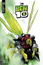 BEN 10 #2 *RELEASE DATE 6/10/26*