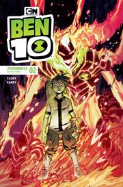 BEN 10 #2 *RELEASE DATE 6/10/26*
