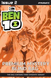 BEN 10 #2 CVR F PREMIUM MYSTERY BLIND BAG VAR *RELEASE DATE 7/8/26*