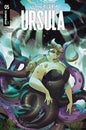 DISNEY VILLAINS URSULA #5 *RELEASE DATE 7/15/26*