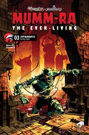 MUMM RA THE EVER LIVING #3 *RELEASE DATE 6/17/26*