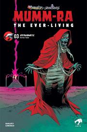 MUMM RA THE EVER LIVING #3 *RELEASE DATE 6/17/26*