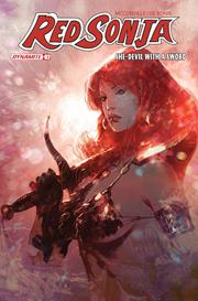 RED SONJA SHE DEVIL WITH A SWORD #2 *RELEASE DATE 6/10/26*