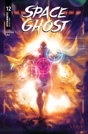 SPACE GHOST (2025) #12 *RELEASE DATE 6/10/26*