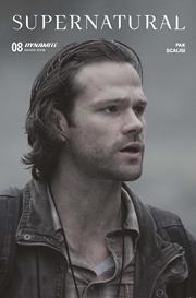 SUPERNATURAL #8 *RELEASE DATE 6/17/26*