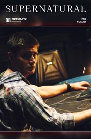 SUPERNATURAL #8 *RELEASE DATE 6/17/26*