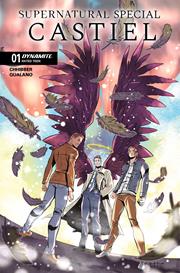 SUPERNATURAL SPECIAL CASTIEL #1 (ONE SHOT) *RELEASE DATE 6/10/26*