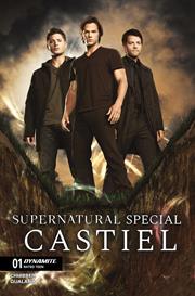 SUPERNATURAL SPECIAL CASTIEL #1 (ONE SHOT) *RELEASE DATE 6/10/26*