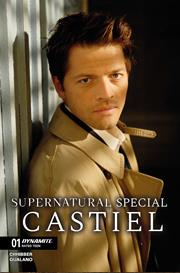 SUPERNATURAL SPECIAL CASTIEL #1 (ONE SHOT) *RELEASE DATE 6/10/26*
