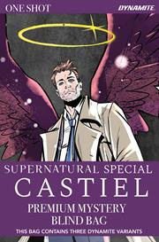 SUPERNATURAL SPECIAL CASTIEL #1 (ONE SHOT) *RELEASE DATE 6/10/26*