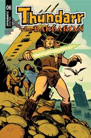 THUNDARR THE BARBARIAN #6 *RELEASE DATE 7/29/26*