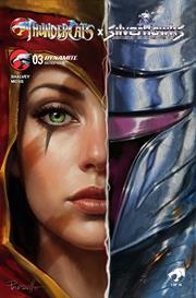 THUNDERCATS X SILVERHAWKS #3 *RELEASE DATE 6/10/26*