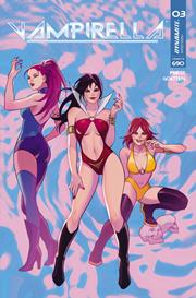 VAMPIRELLA (2026) #3 *RELEASE DATE 6/17/26*