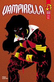 VAMPIRELLA (2026) #3 *RELEASE DATE 6/17/26*