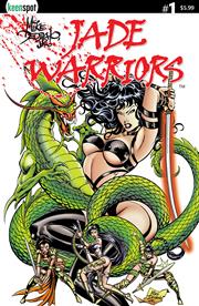 JADE WARRIORS #1 *RELEASE DATE 7/1/26*