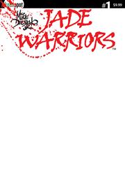 JADE WARRIORS #1 *RELEASE DATE 7/1/26*