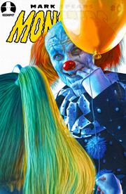 MARK SPEARS MONSTERS #0 DELUXE EDITION (ONE SHOT) *RELEASE DATE 6/10/26*