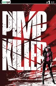 PIMP KILLER #1 *RELEASE DATE 7/8/26*