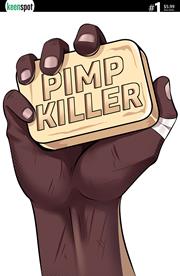 PIMP KILLER #1 *RELEASE DATE 7/8/26*