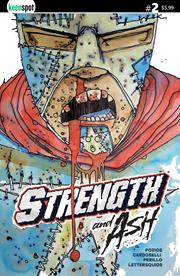 STRENGTH & ASH #2 *RELEASE DATE 7/8/26*