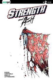 STRENGTH & ASH #2 *RELEASE DATE 7/8/26*