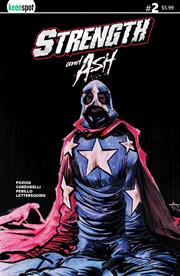 STRENGTH & ASH #2 *RELEASE DATE 7/8/26*