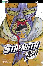 STRENGTH & ASH #2 *RELEASE DATE 7/8/26*