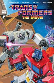 TRANSFORMERS THE MOVIE 40TH ANNIVERSARY EDITION #1 (OF 3) *RELEASE DATE 6/3/26* *(DH B7)*